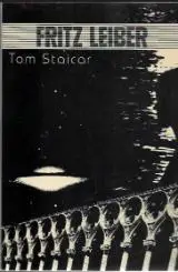 הספר Fritz Leiber מאת Tom Staicar  Ungar Pub Co 1983