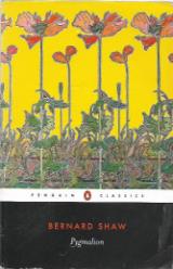 הספר Pygmalion מאת Bernard Shaw  Signet Classics 2003