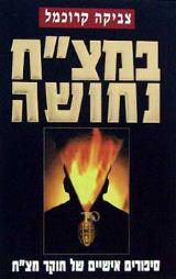 הספר במצ"ח נחושה : סיפורים אישיים של חוקר מצ"ח מאת צביקה קרוכמל  משכל 2000