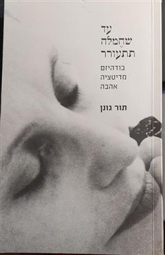 הספר עד שחמלה תתעורר מאת תור גונן  כרמל 2012